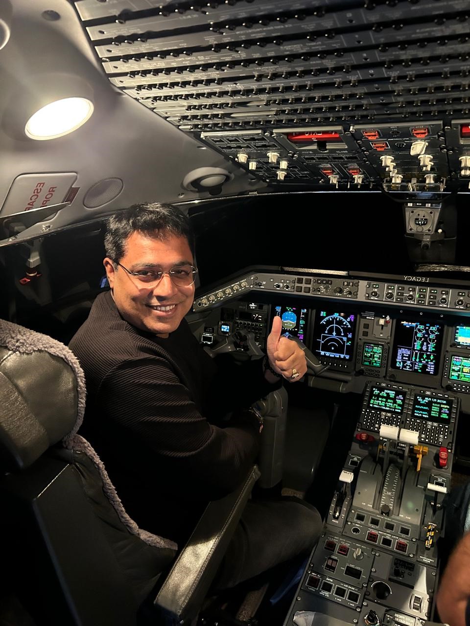 Capt. Sandeep Mishra