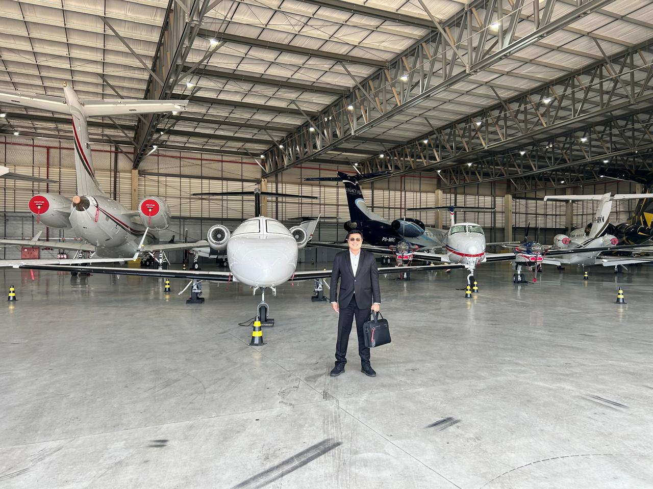 Sky Economy in India