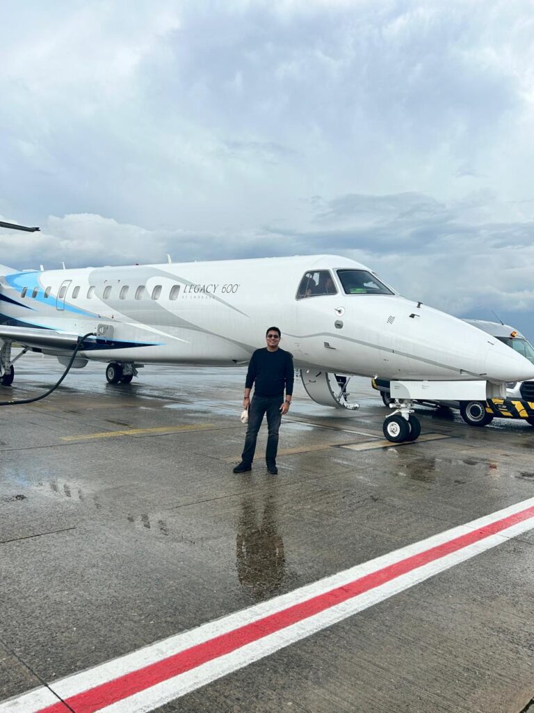 Business aviation in India