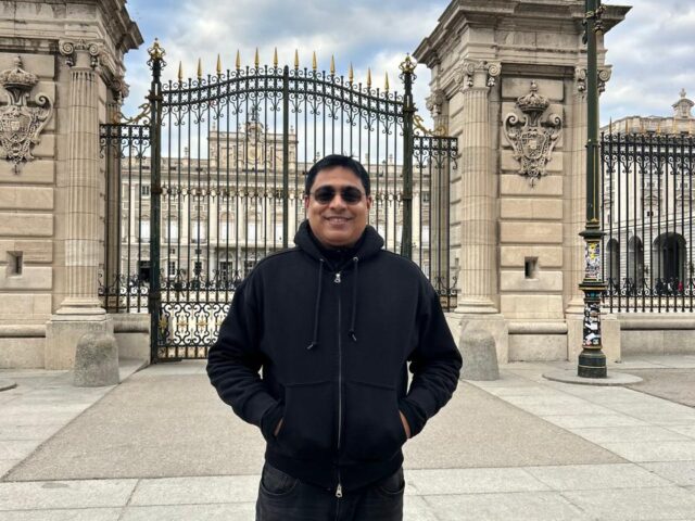 Why Every Student in India Needs to Know Capt. Sandeep Mishra’s Story