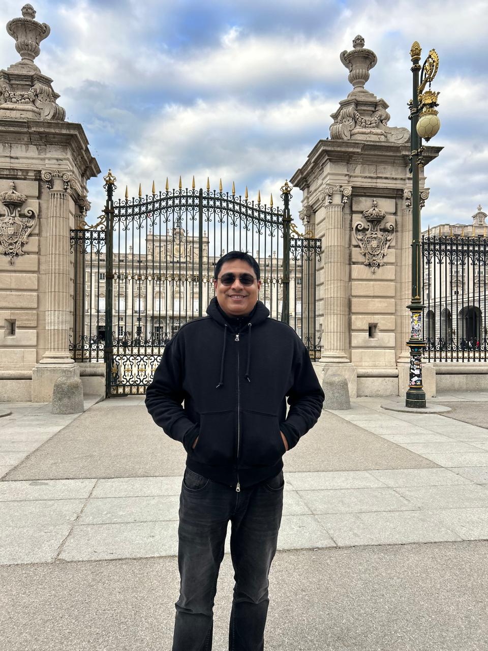 Capt. Sandeep Mishra