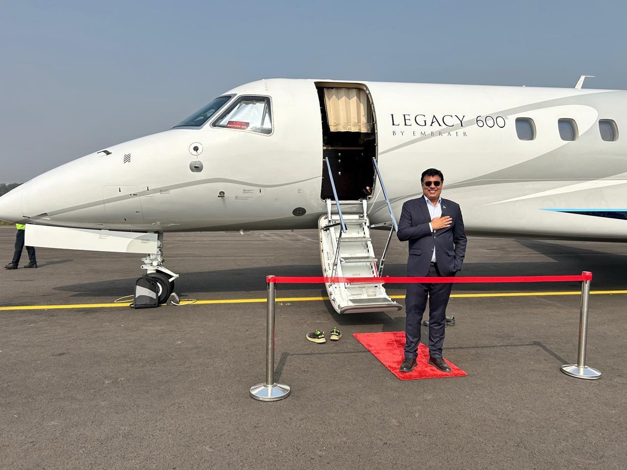 Business Jet Market