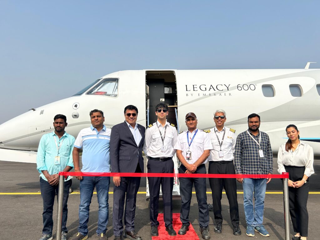 Air Kalinga: Business Aviation with Purpose