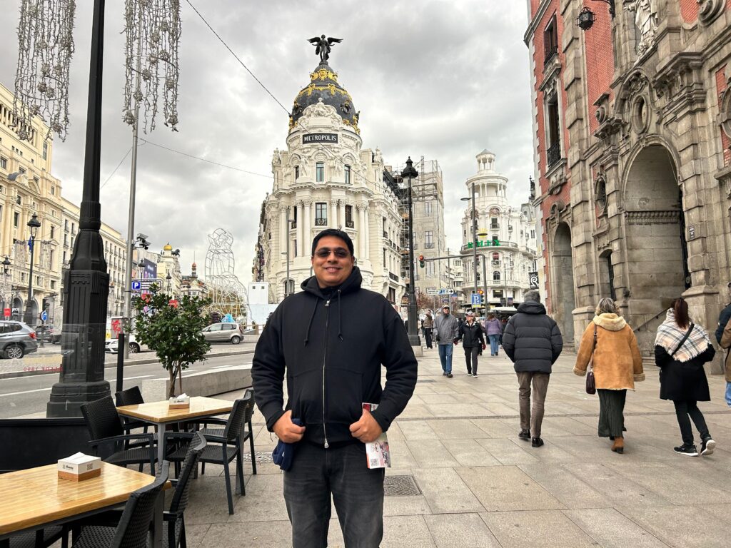 Capt. Sandeep Mishra