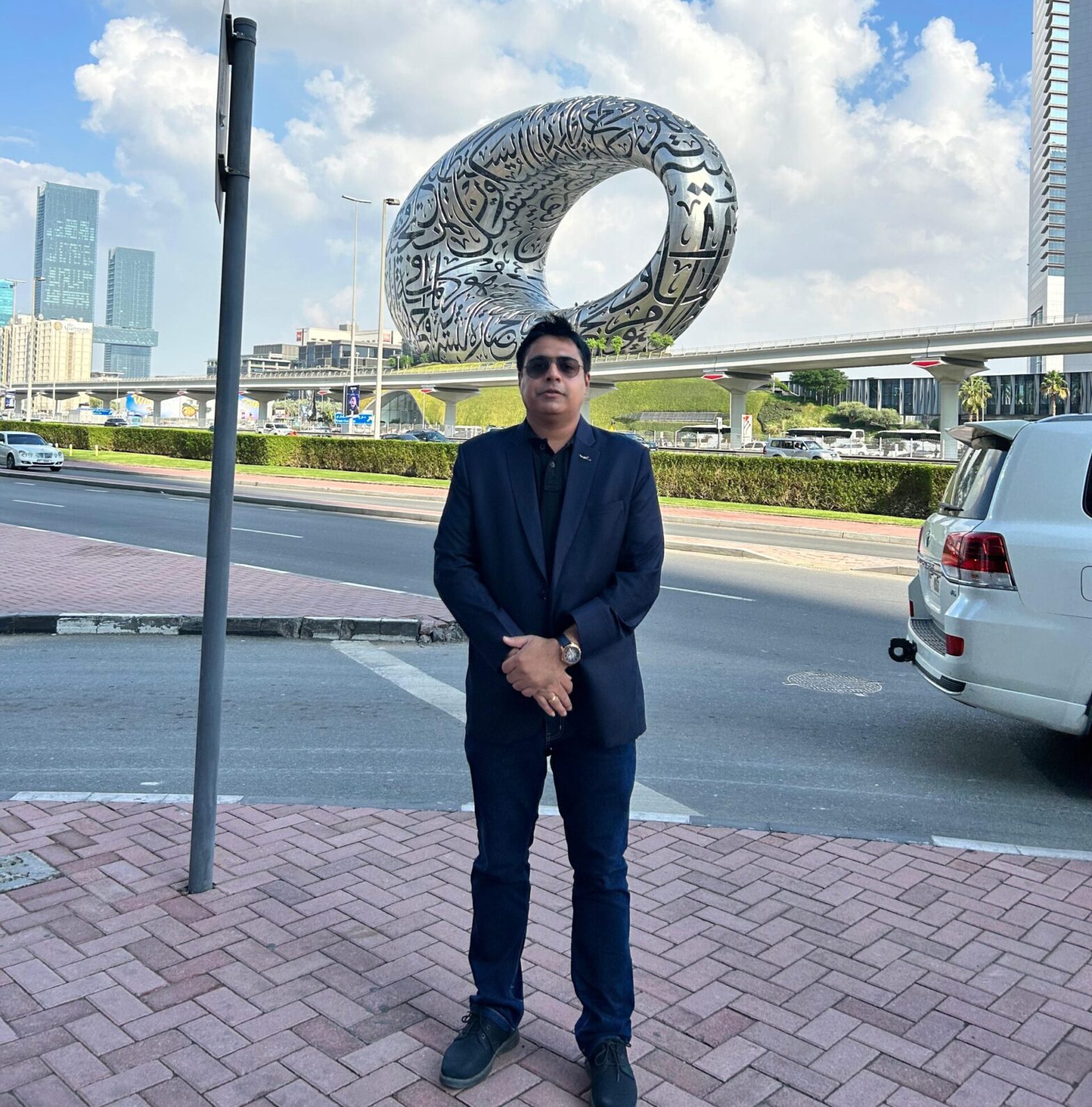 Capt. Sandeep Mishra