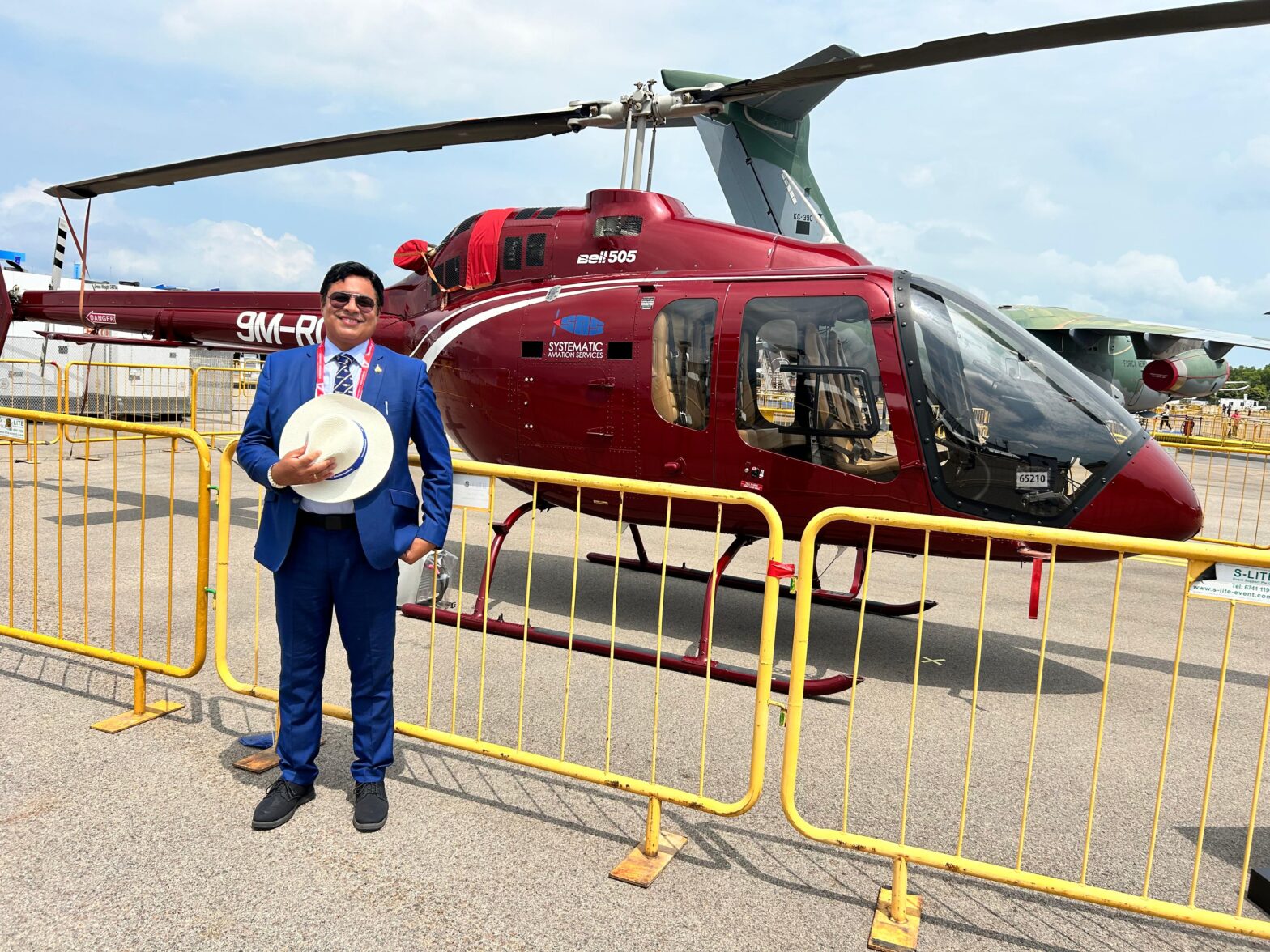 Capt. Sandeep MIshra