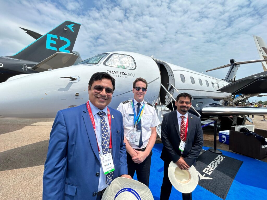 Business Aviation in India