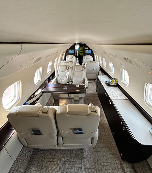 Private Jets 